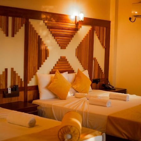 Horizon Kitesurfing Beach Resort Kalpitiya Dış mekan fotoğraf
