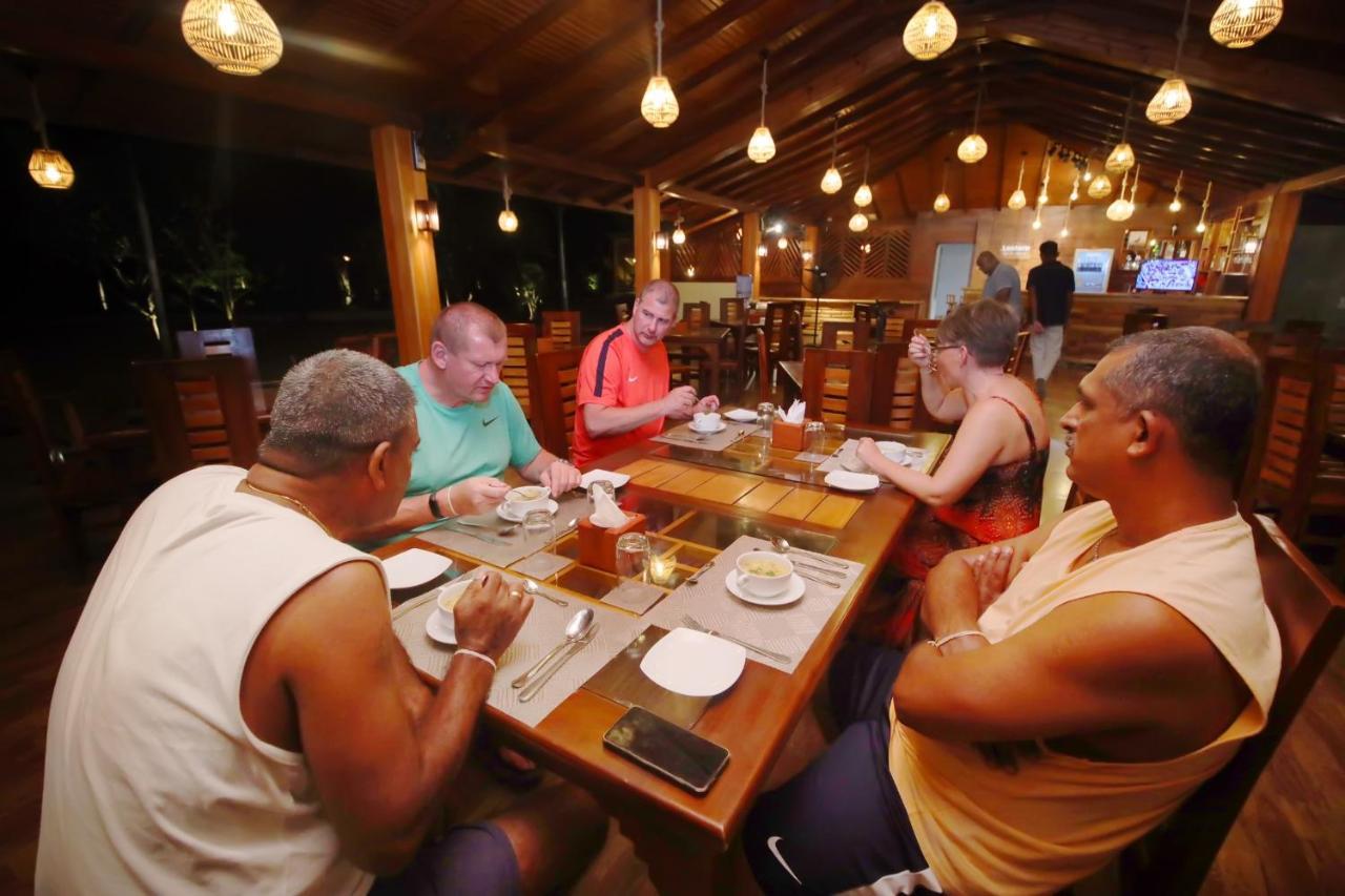 Horizon Kitesurfing Beach Resort Kalpitiya Dış mekan fotoğraf
