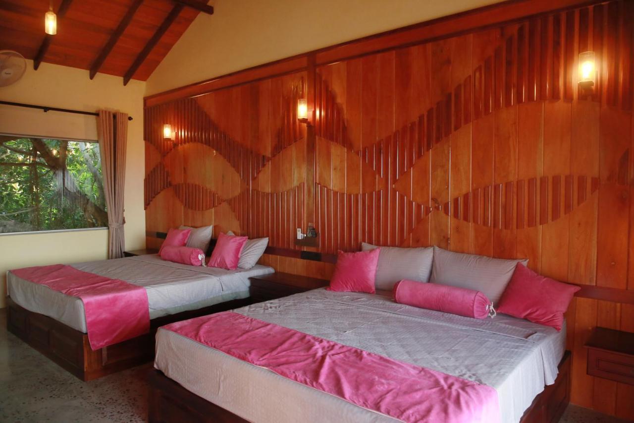 Horizon Kitesurfing Beach Resort Kalpitiya Dış mekan fotoğraf