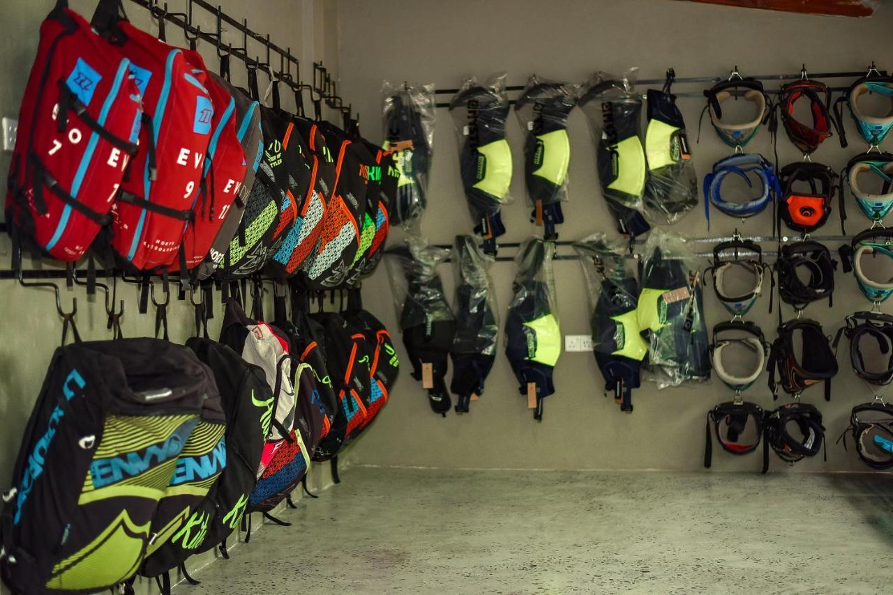 Horizon Kitesurfing Beach Resort Kalpitiya Dış mekan fotoğraf