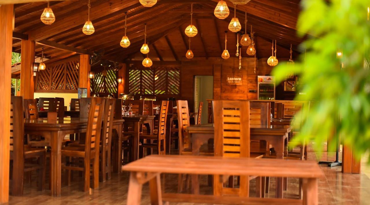 Horizon Kitesurfing Beach Resort Kalpitiya Dış mekan fotoğraf