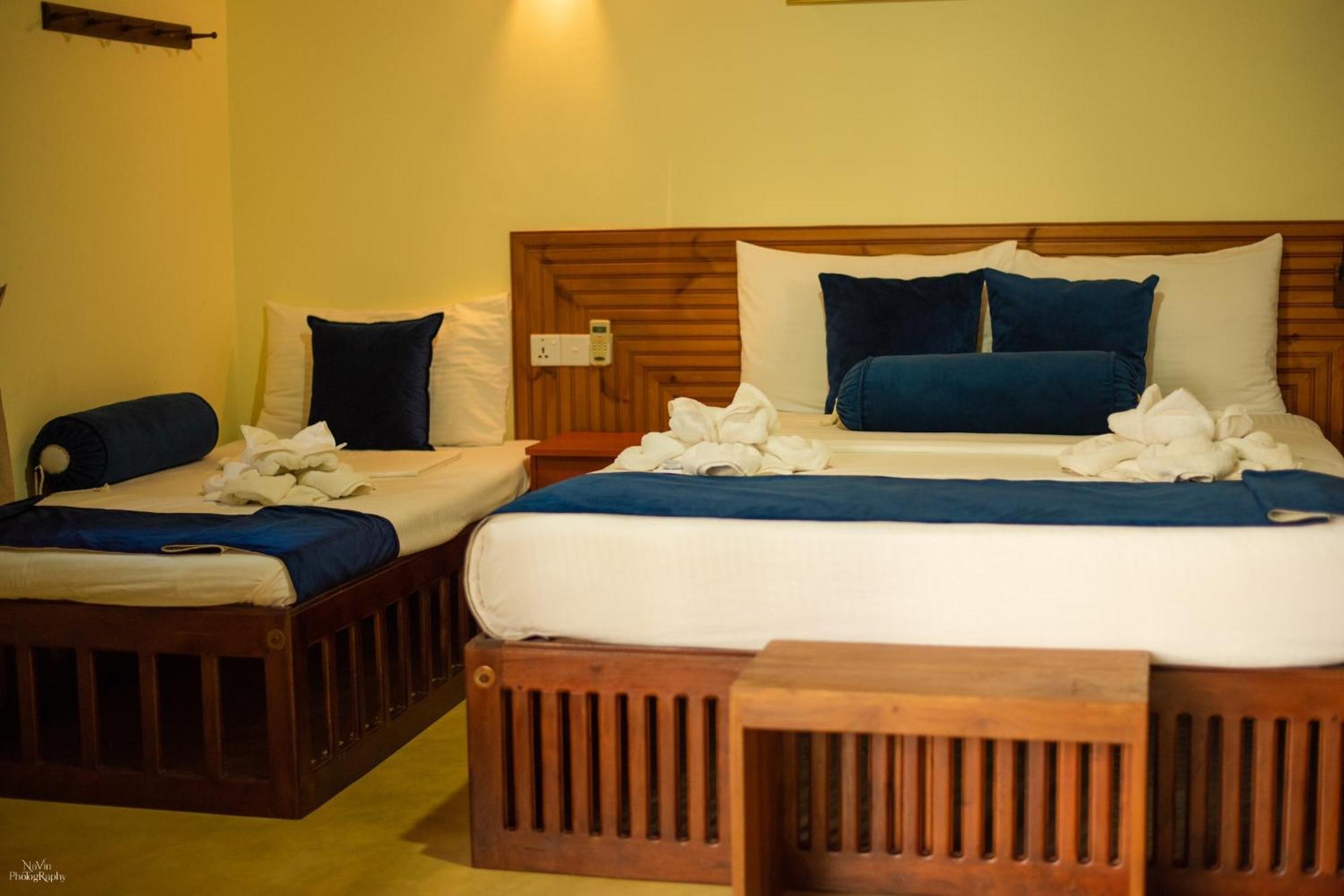 Horizon Kitesurfing Beach Resort Kalpitiya Oda fotoğraf